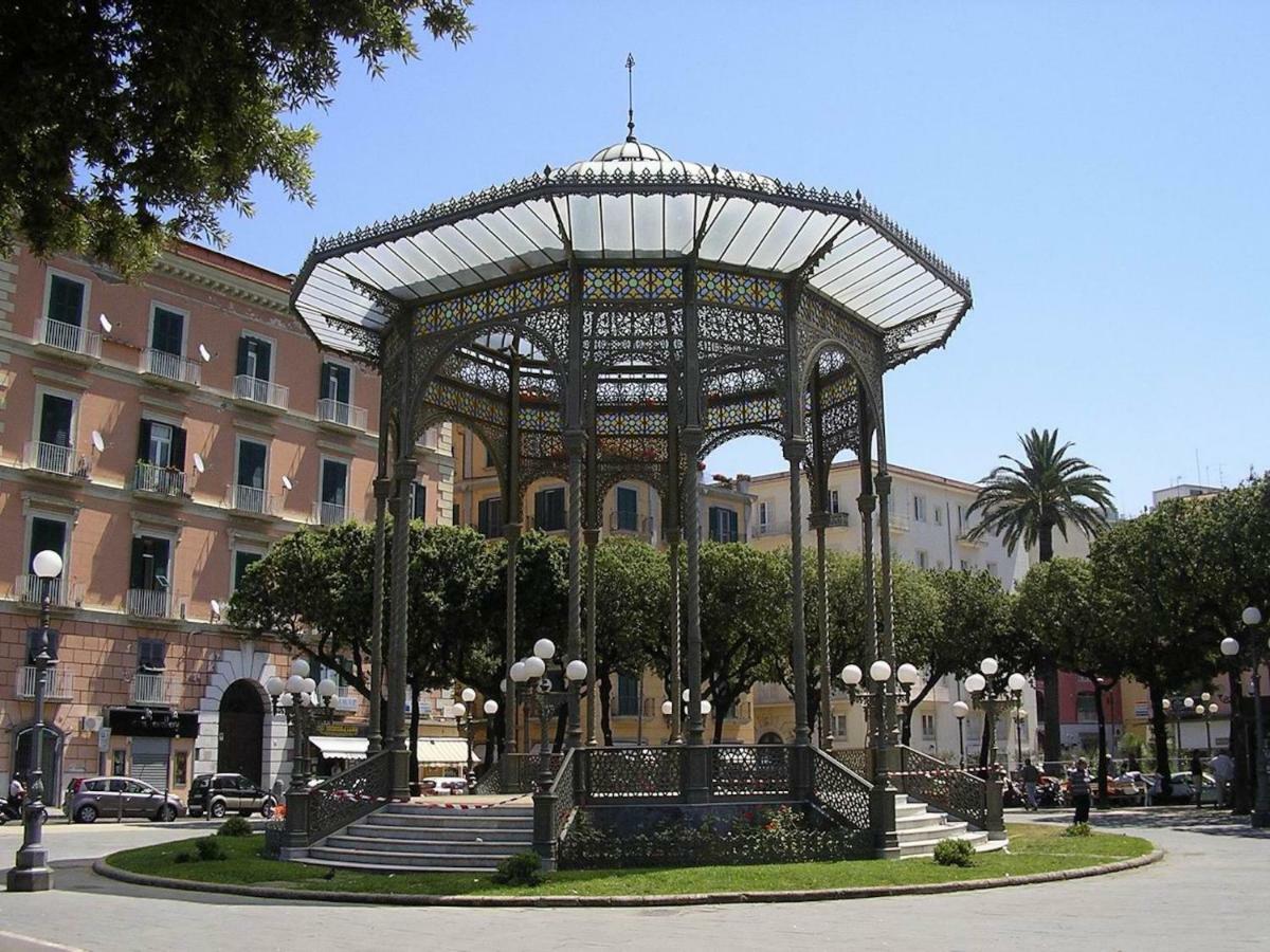 Stella Marina Stabia Bed & Breakfast Castellammare di Stabia Bagian luar foto