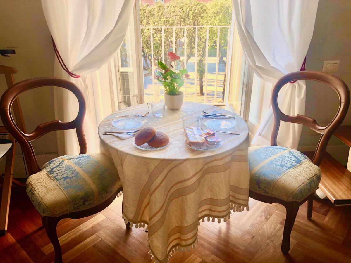 Stella Marina Stabia Bed & Breakfast Castellammare di Stabia Bagian luar foto
